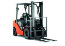 Автонавантажувач дизельний Toyota 02-8 FDF 20 