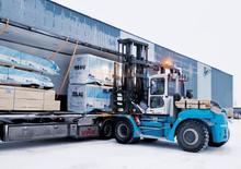 Автонавантажувач дизельний Konecranes SMV 12-600 B