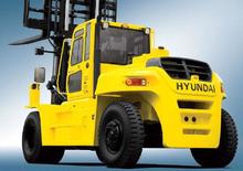 Автонавантажувач дизельний Hyundai 110 D 7 E