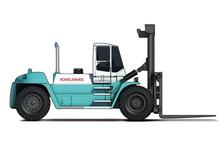 Автонавантажувач дизельний Konecranes SMV 37-1200 B