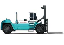 Автонавантажувач дизельний Konecranes SMV 52-1200 B