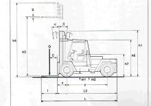 Автонавантажувач дизельний Steinbock B 1609
