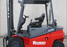 Автонавантажувач дизельний Raniero C 30 H