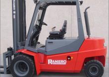 Автонавантажувач дизельний Raniero C 50 H 500