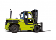 Автонавантажувач дизельний Clark C 80 D 900