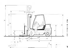 Автонавантажувач дизельний Steinbock CD 30 C
