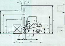 Автонавантажувач дизельний Dimex D 10 Allegro