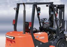 Автонавантажувач дизельний Doosan D 20 G