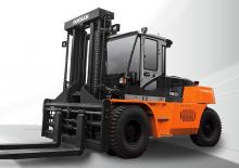 Автонавантажувач дизельний Doosan D100S-7