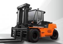 Автонавантажувач дизельний Doosan D120S-7
