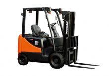 Автонавантажувач дизельний Doosan D15S-5