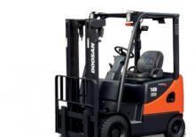 Автонавантажувач дизельний Doosan D18S-5
