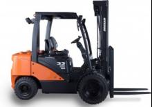 Автонавантажувач дизельний Doosan D25S-7