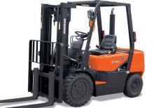 Автонавантажувач дизельний Doosan D30G