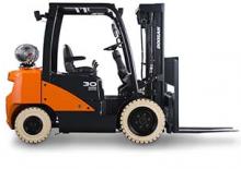 Автонавантажувач дизельний Doosan D30S-5