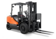 Автонавантажувач дизельний Doosan D35S-7