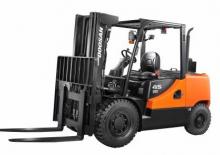 Автонавантажувач дизельний Doosan D45S-7