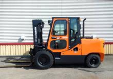 Автонавантажувач дизельний Doosan D55C-7