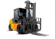 Автонавантажувач дизельний Doosan D60S-7