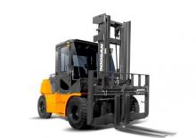 Автонавантажувач дизельний Doosan D70S-7