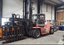 Автонавантажувач дизельний Kalmar DCD120-6XL