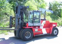 Автонавантажувач дизельний Kalmar DCD160-12