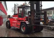 Автонавантажувач дизельний Kalmar DCD160-9