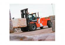 Автонавантажувач дизельний Kalmar DCD320-12