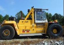 Автонавантажувач дизельний Kalmar DCD370-12