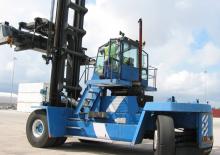Автонавантажувач дизельний Kalmar DCD450-12