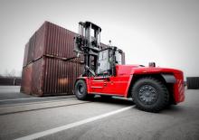 Автонавантажувач дизельний Kalmar DCF520-12 