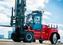 Автонавантажувач дизельний Kalmar DCG150-6