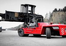 Автонавантажувач дизельний Kalmar DCG220-12LB