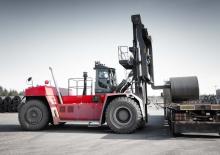 Автонавантажувач дизельний Kalmar DCG680-12LB