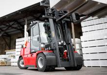 Автонавантажувач дизельний Kalmar DCG80-6