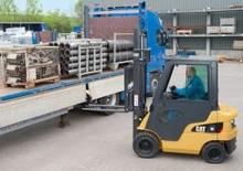 Автонавантажувач дизельний Caterpillar DP 18 K