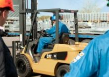 Автонавантажувач дизельний Caterpillar DP30N