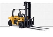 Автонавантажувач дизельний Caterpillar DP70