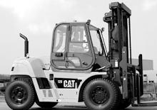 Автонавантажувач дизельний Caterpillar DP90N