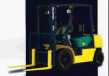 Автонавантажувач дизельний Komatsu FD 20 T 12