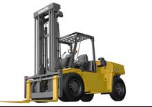 Автонавантажувач дизельний Komatsu FD115-8