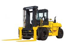 Автонавантажувач дизельний Komatsu FD200-7