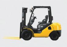 Автонавантажувач дизельний Komatsu FD25-17