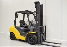 Автонавантажувач дизельний Komatsu FD30-17