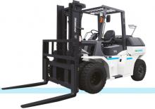 Автонавантажувач дизельний UniCarriers FD70-4L