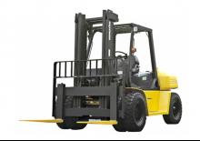 Автонавантажувач дизельний Komatsu FD80-10