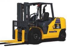 Автонавантажувач дизельний Komatsu FH45-2