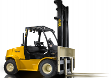 Автонавантажувач дизельний Yale GP155VX