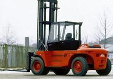 Автонавантажувач дизельний Linde H 150 D