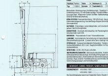 Автонавантажувач дизельний Hyster H 10.00 XL - 12 EC
